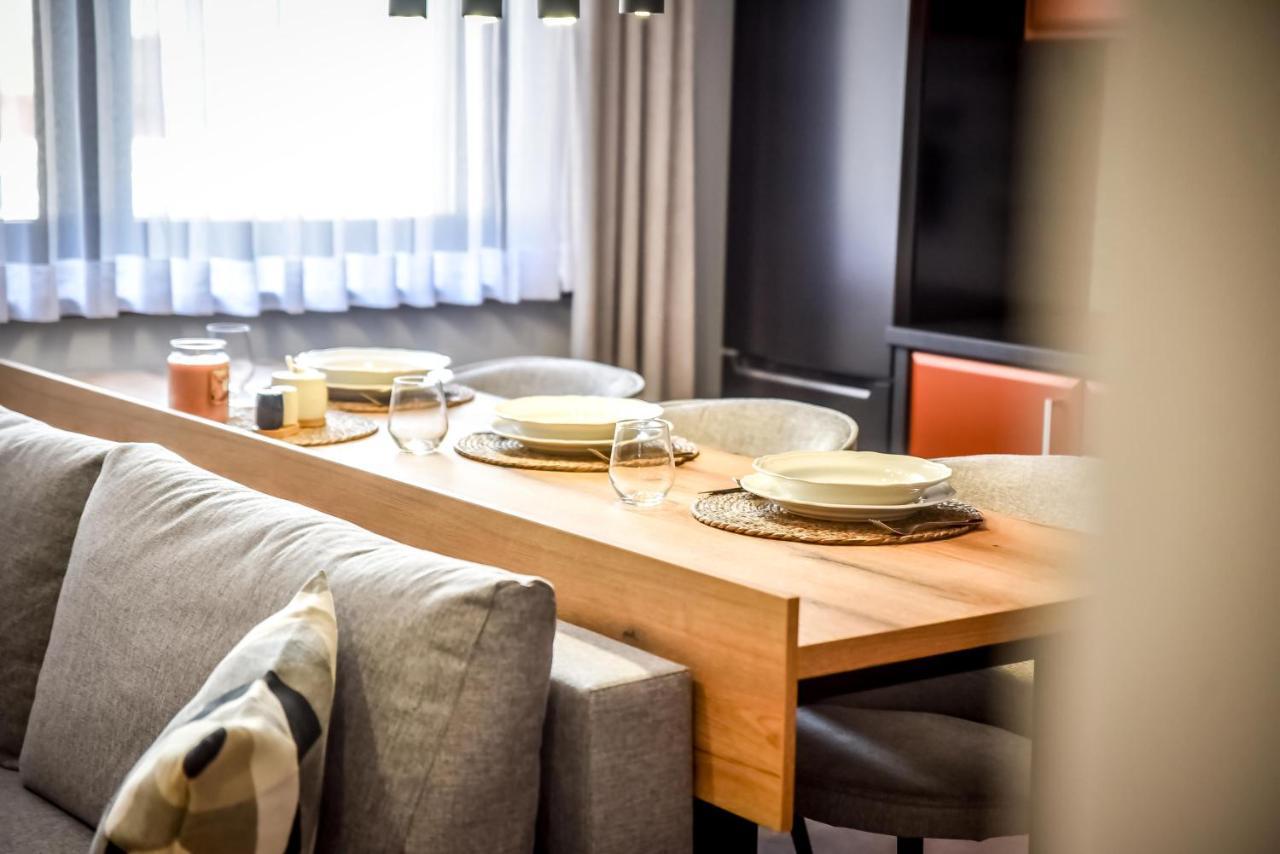Podtatrzanskie Apartamenty Nowy Targ Exterior foto