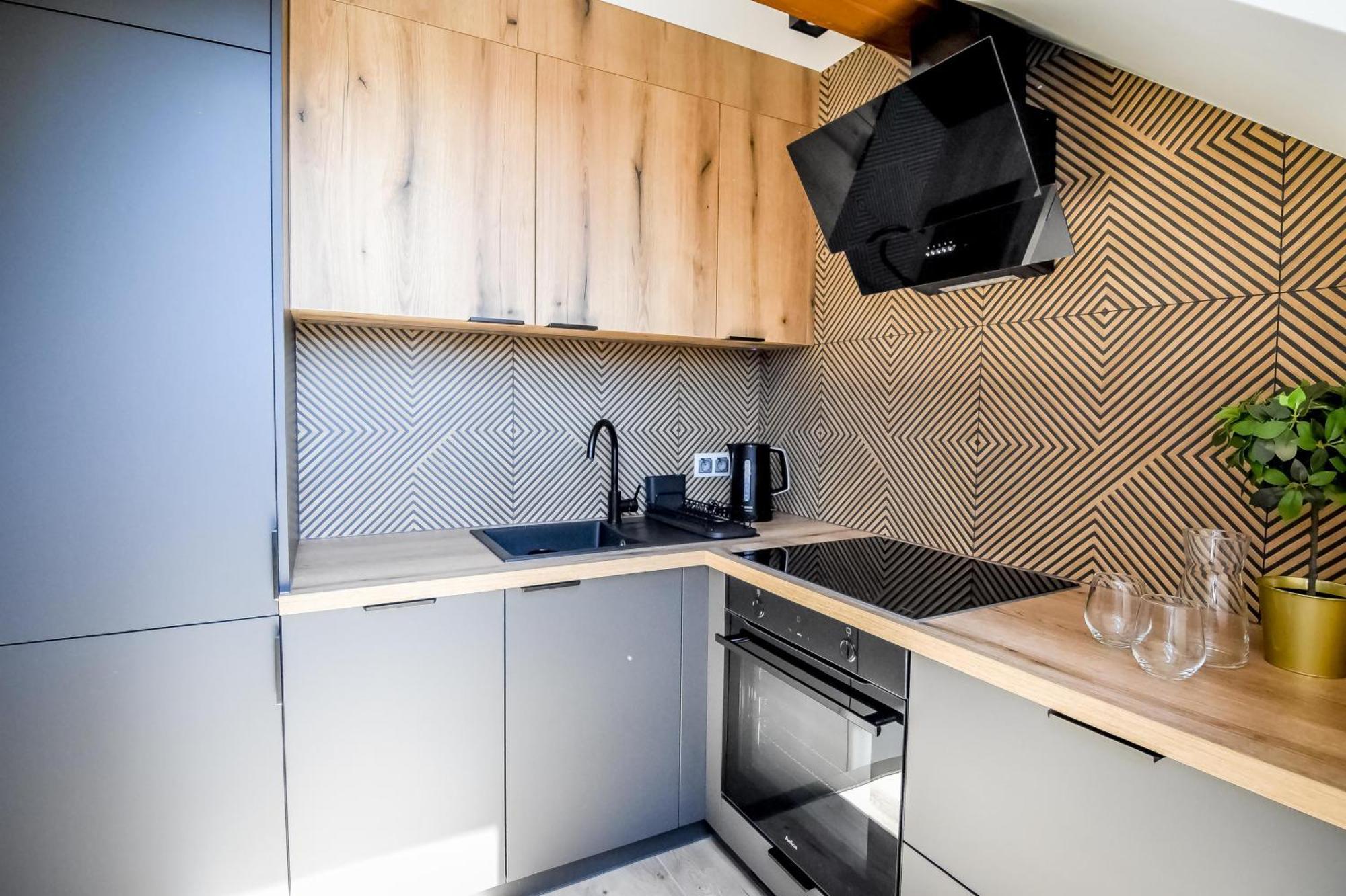 Podtatrzanskie Apartamenty Nowy Targ Exterior foto