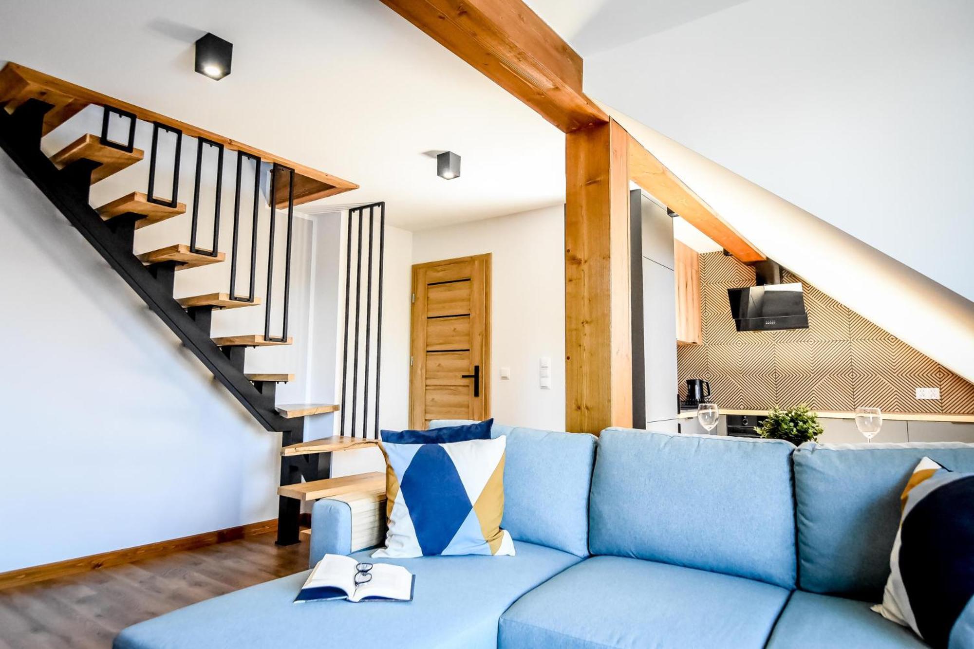 Podtatrzanskie Apartamenty Nowy Targ Exterior foto