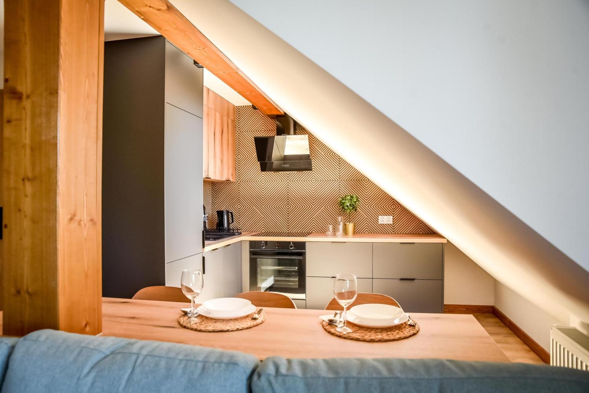 Podtatrzanskie Apartamenty Nowy Targ Exterior foto