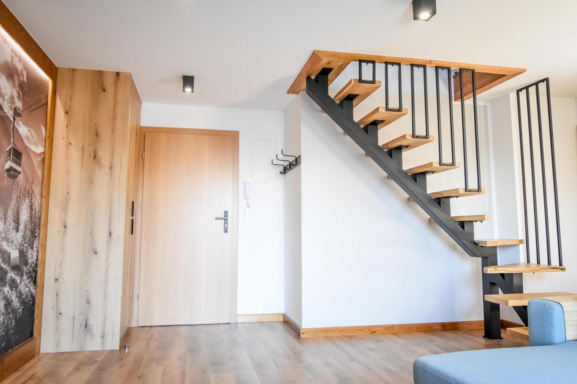 Podtatrzanskie Apartamenty Nowy Targ Exterior foto