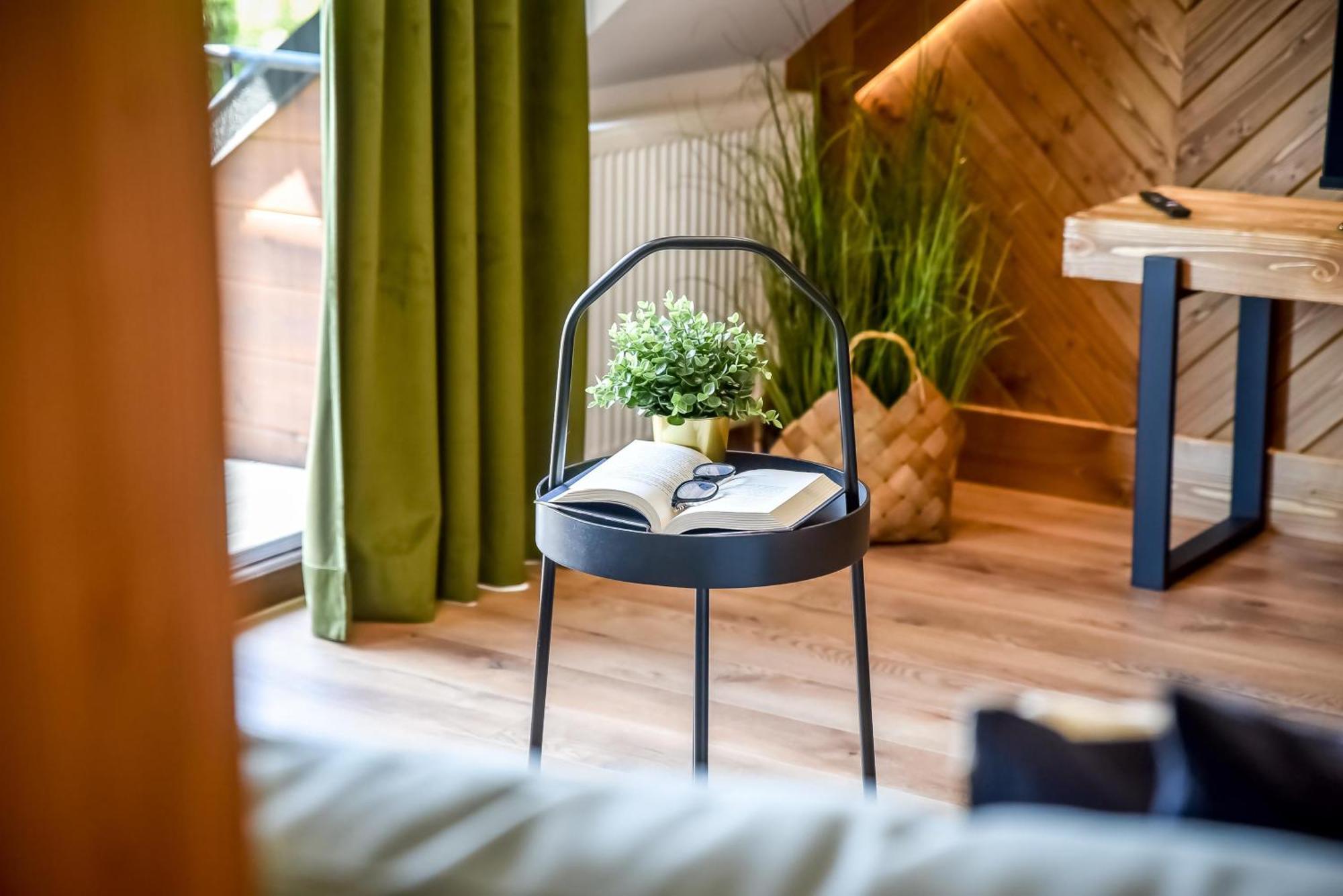 Podtatrzanskie Apartamenty Nowy Targ Exterior foto