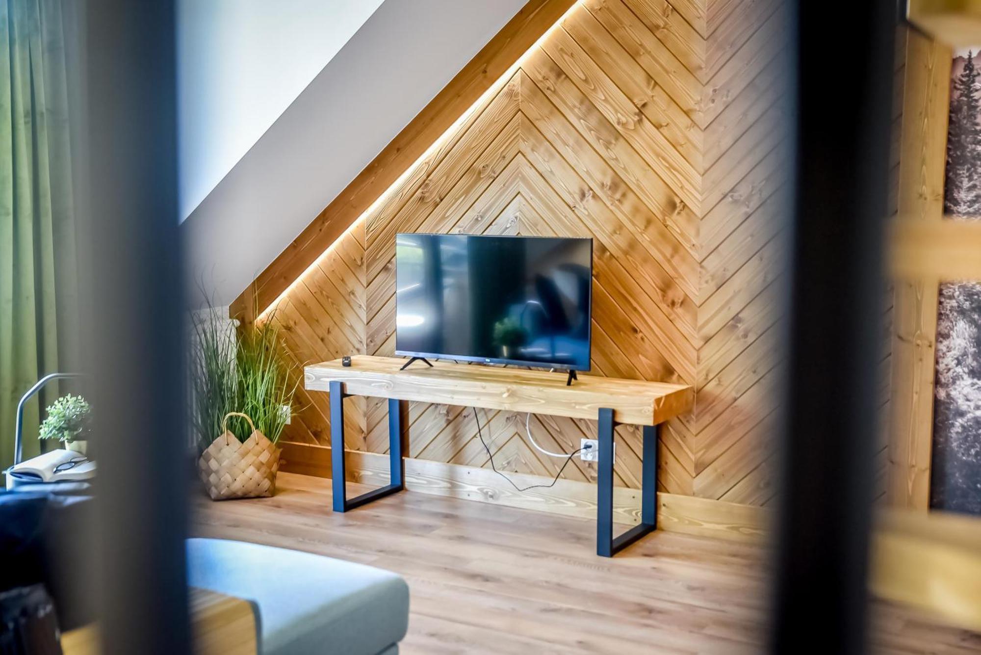 Podtatrzanskie Apartamenty Nowy Targ Exterior foto