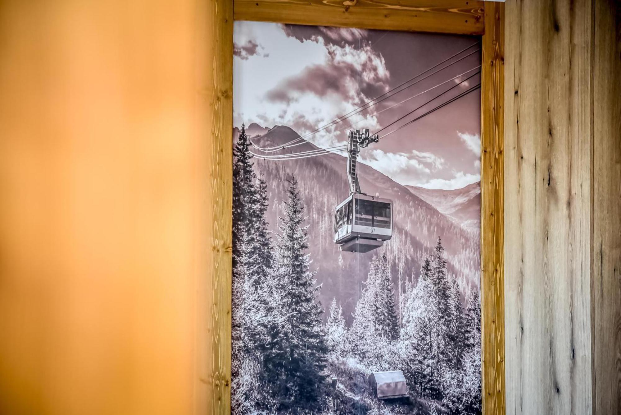 Podtatrzanskie Apartamenty Nowy Targ Exterior foto
