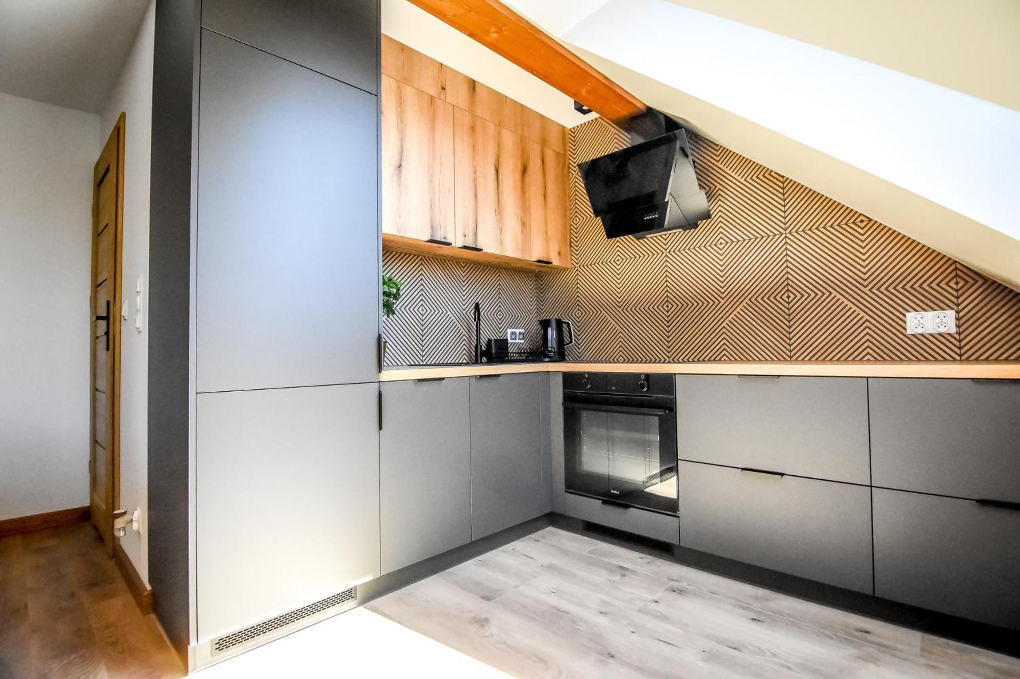 Podtatrzanskie Apartamenty Nowy Targ Exterior foto
