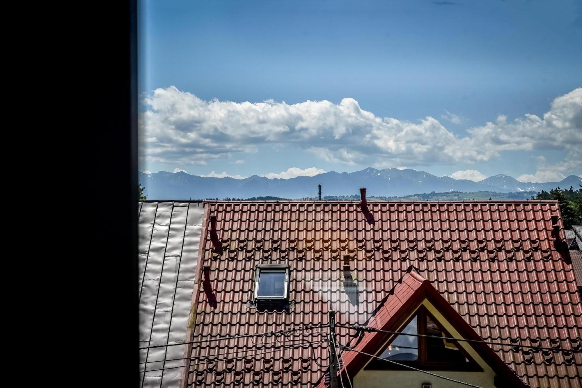Podtatrzanskie Apartamenty Nowy Targ Exterior foto