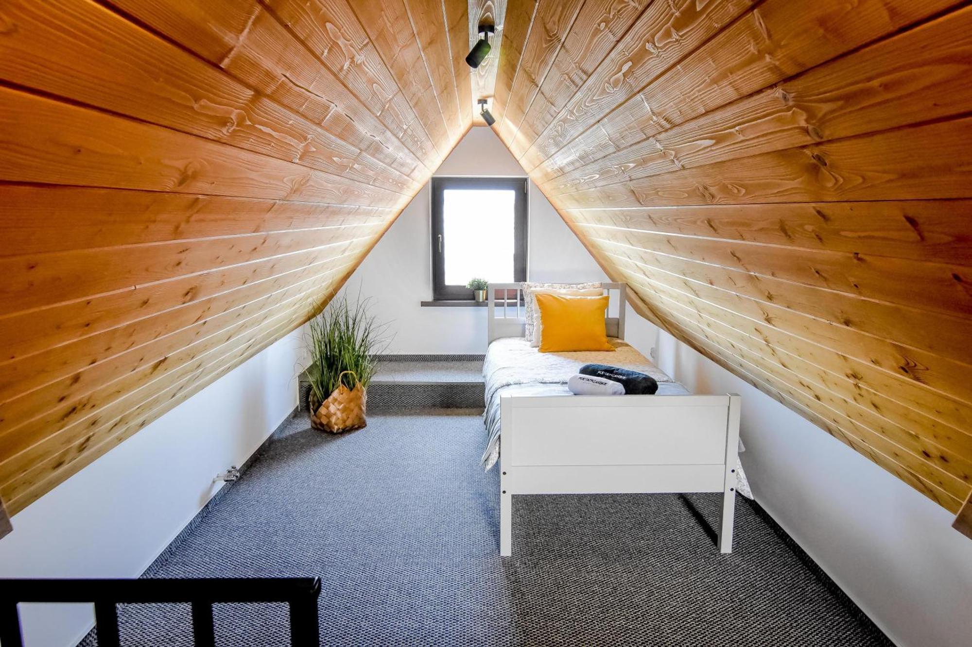Podtatrzanskie Apartamenty Nowy Targ Exterior foto